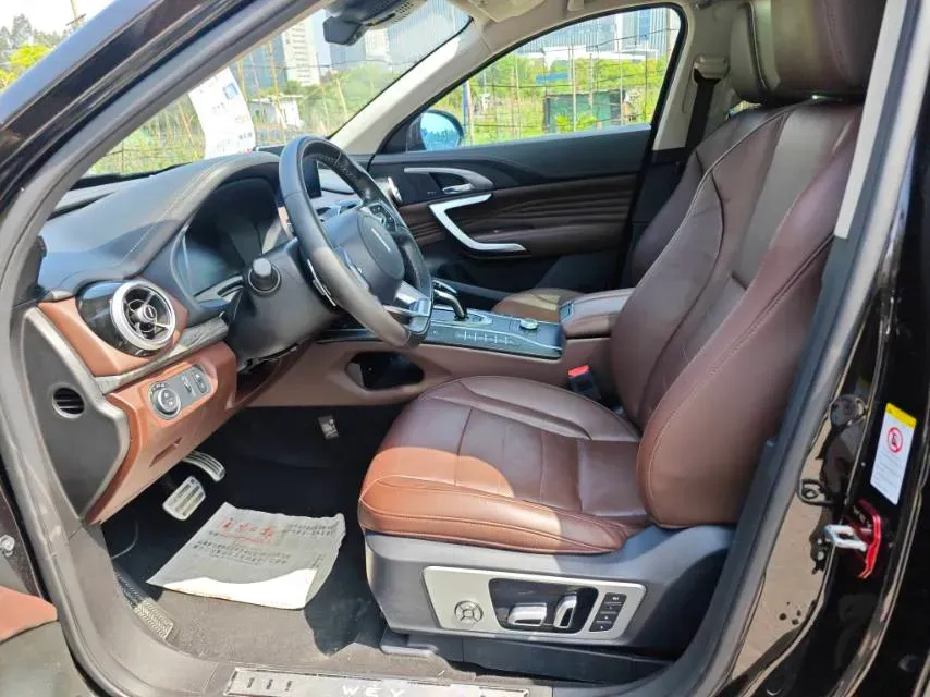 2019 WEY VV7 2.0T 227HP L4 7DCT,autocango,china used car exporter,china ev exporter,chinese used car exporter,chinese used ev exporter