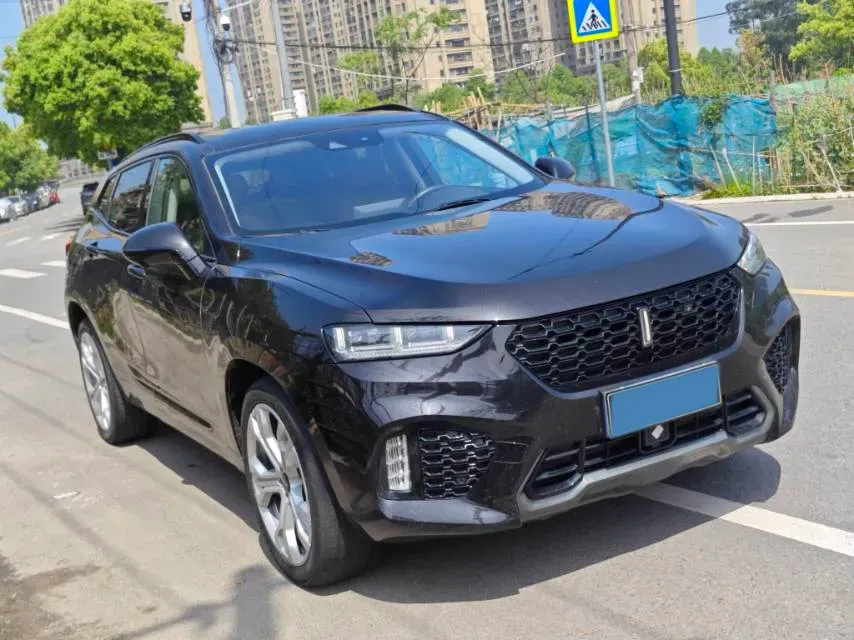 2019 WEY VV7 2.0T 227HP L4 7DCT,autocango,china used car exporter,china ev exporter,chinese used car exporter,chinese used ev exporter