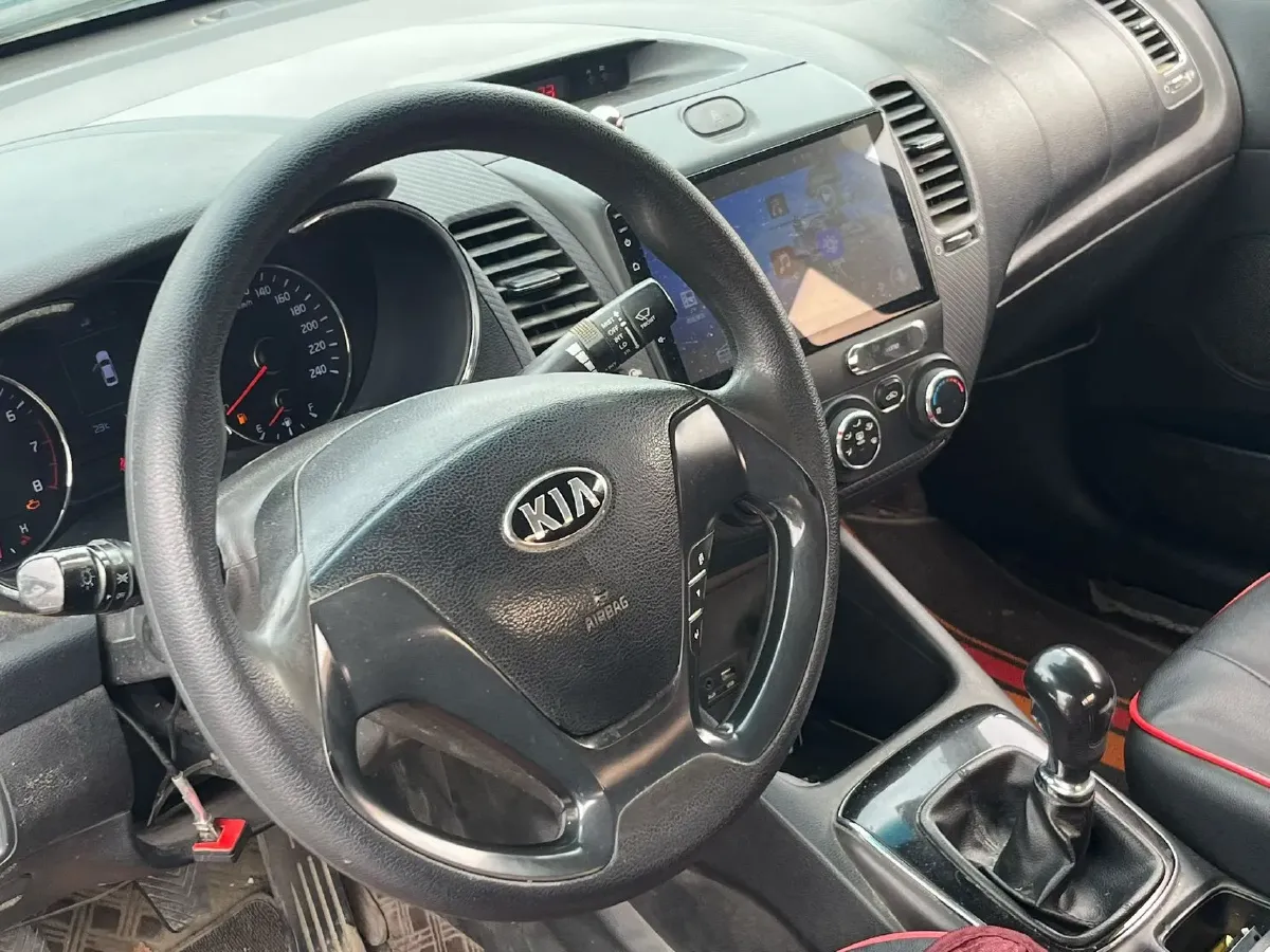 2016 Kia K3 1.6L 128HP L4 6MT,autocango,china used car exporter,china ev exporter,chinese used car exporter,chinese used ev exporter