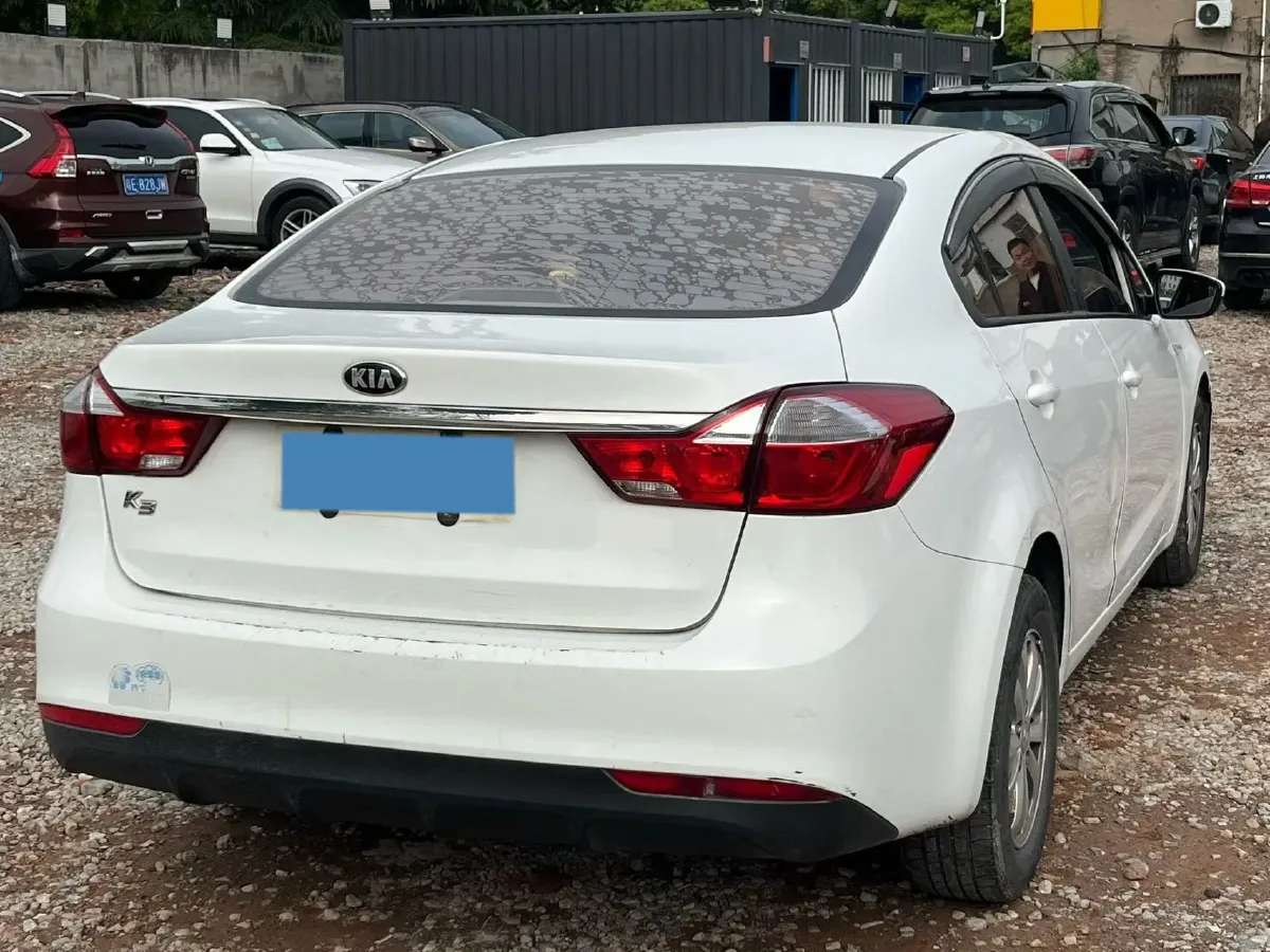 2016 Kia K3 1.6L 128HP L4 6MT,autocango,china used car exporter,china ev exporter,chinese used car exporter,chinese used ev exporter