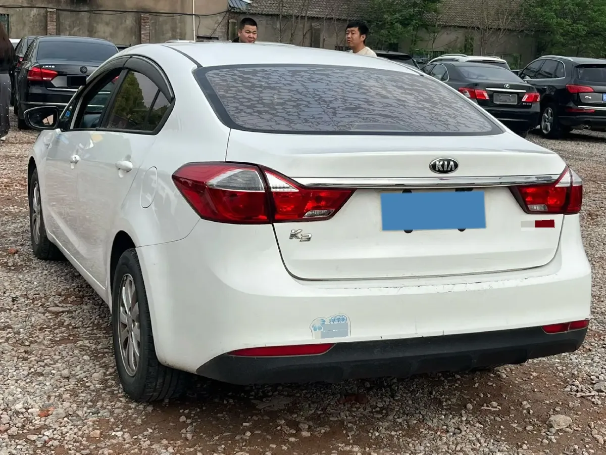 2016 Kia K3 1.6L 128HP L4 6MT,autocango,china used car exporter,china ev exporter,chinese used car exporter,chinese used ev exporter