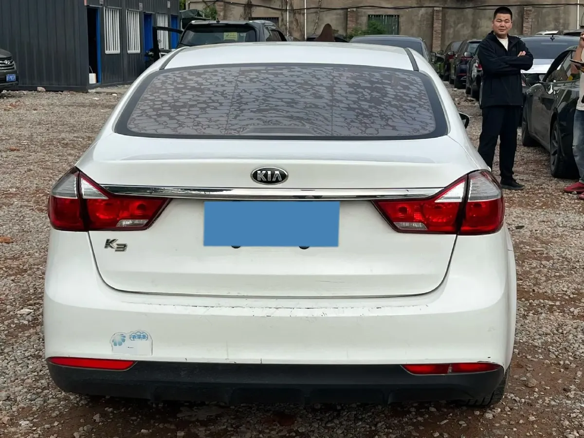 2016 Kia K3 1.6L 128HP L4 6MT,autocango,china used car exporter,china ev exporter,chinese used car exporter,chinese used ev exporter