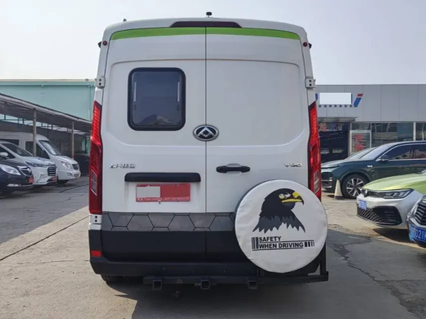 2021 MAXUS V90 RV 2.0T 148HP L4 6AT,autocango,china used car exporter,china ev exporter,chinese used car exporter,chinese used ev exporter