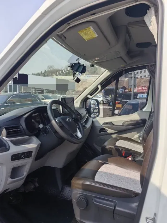 2021 MAXUS V90 RV 2.0T 148HP L4 6AT,autocango,china used car exporter,china ev exporter,chinese used car exporter,chinese used ev exporter