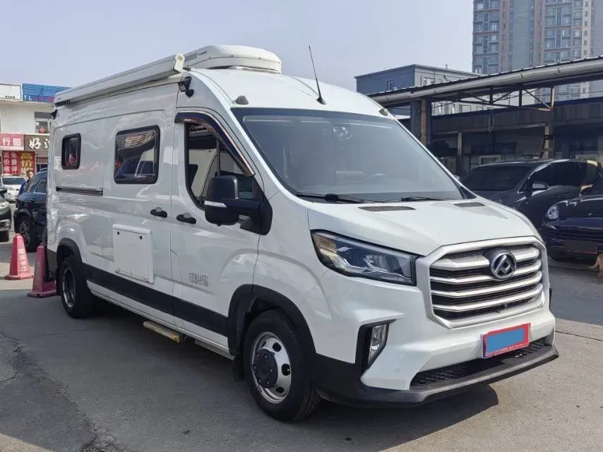 2021 MAXUS V90 RV 2.0T 148HP L4 6AT,autocango,china used car exporter,china ev exporter,chinese used car exporter,chinese used ev exporter