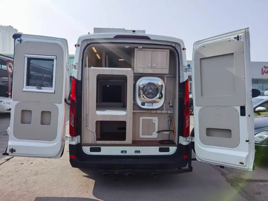 2021 MAXUS V90 RV 2.0T 148HP L4 6AT,autocango,china used car exporter,china ev exporter,chinese used car exporter,chinese used ev exporter