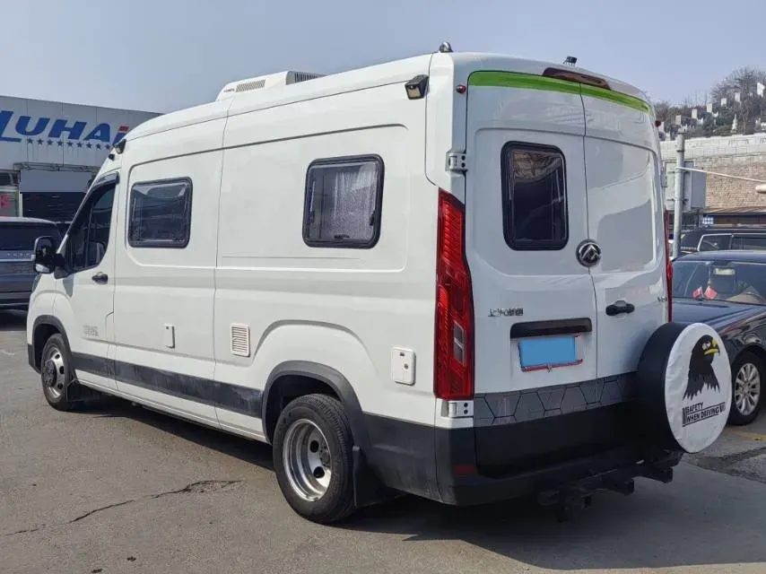 2021 MAXUS V90 RV 2.0T 148HP L4 6AT,autocango,china used car exporter,china ev exporter,chinese used car exporter,chinese used ev exporter