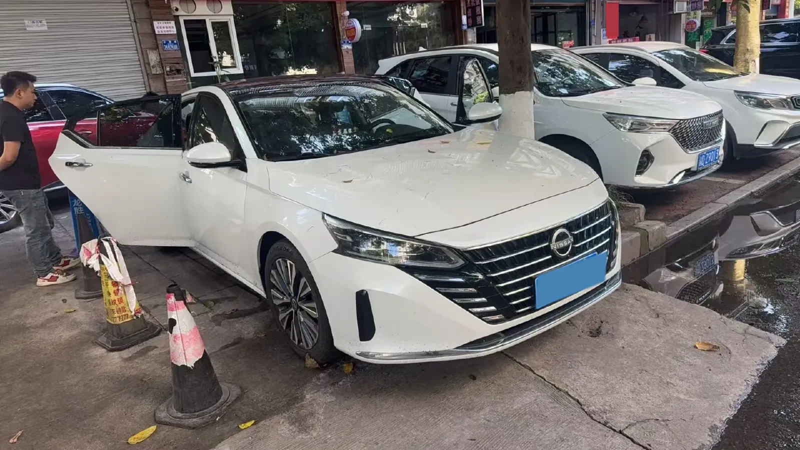 2022 Nissan Teana 2.0L 156HP L4 CVT,autocango,china used car exporter,china ev exporter,chinese used car exporter,chinese used ev exporter