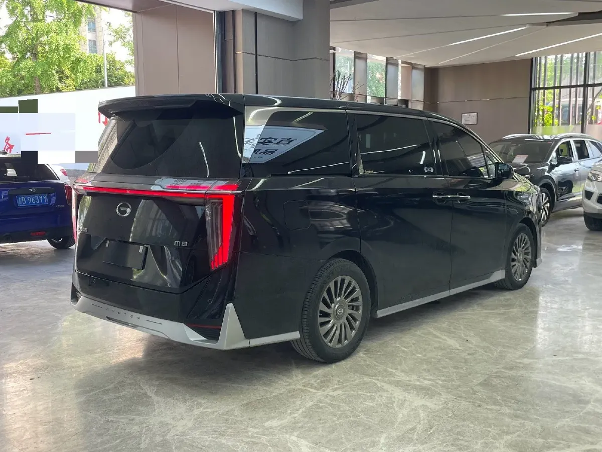 2023 GAC Trumpchi M8 2.0T 252HP L4 8AT,autocango,china used car exporter,china ev exporter,chinese used car exporter,chinese used ev exporter