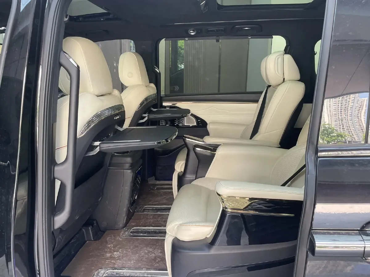 2023 GAC Trumpchi M8 2.0T 252HP L4 8AT,autocango,china used car exporter,china ev exporter,chinese used car exporter,chinese used ev exporter