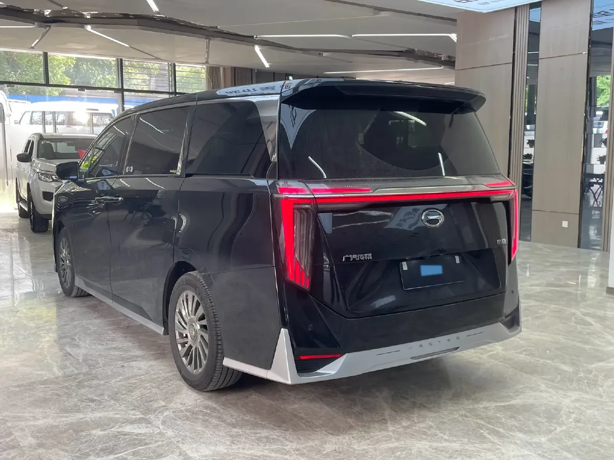 2023 GAC Trumpchi M8 2.0T 252HP L4 8AT,autocango,china used car exporter,china ev exporter,chinese used car exporter,chinese used ev exporter