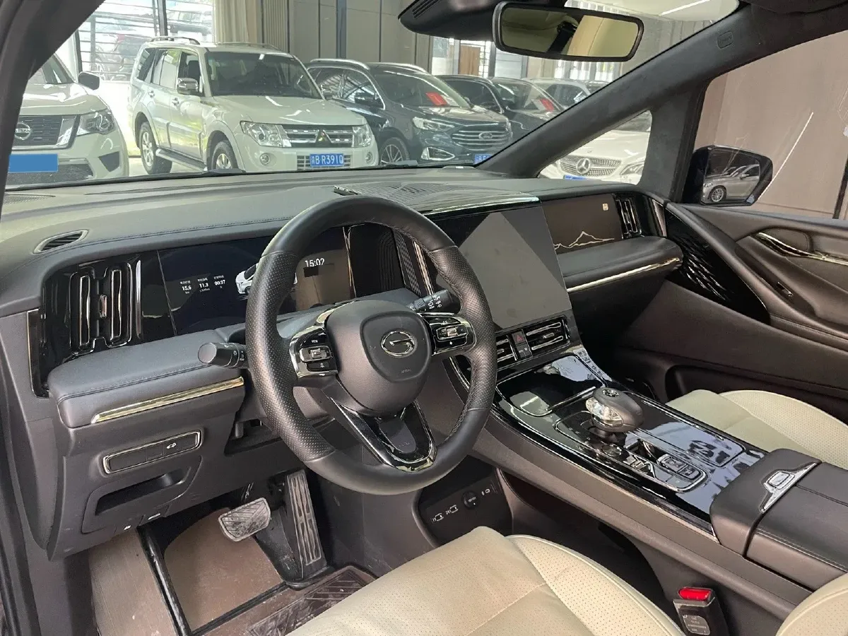 2023 GAC Trumpchi M8 2.0T 252HP L4 8AT,autocango,china used car exporter,china ev exporter,chinese used car exporter,chinese used ev exporter