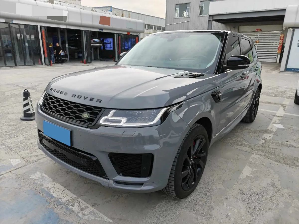 2018 Land Rover Range Rover Sport 3.0T 381HP V6 8AT,autocango,china used car exporter,china ev exporter,chinese used car exporter,chinese used ev exporter