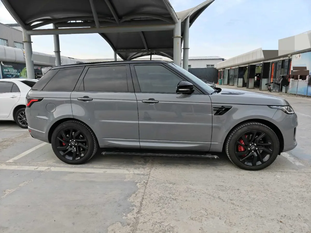 2018 Land Rover Range Rover Sport 3.0T 381HP V6 8AT,autocango,china used car exporter,china ev exporter,chinese used car exporter,chinese used ev exporter