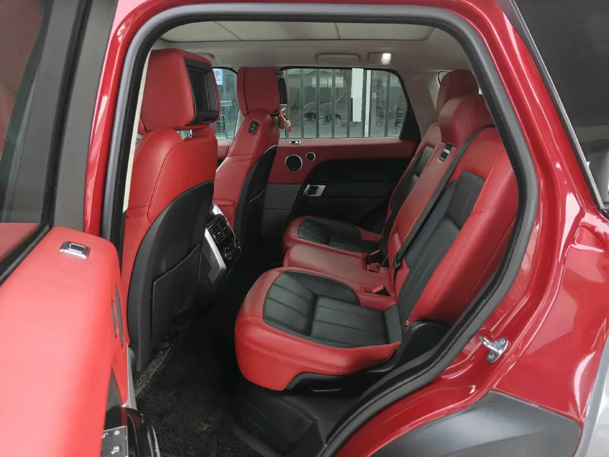 2018 Land Rover Range Rover Sport 3.0T 381HP V6 8AT,autocango,china used car exporter,china ev exporter,chinese used car exporter,chinese used ev exporter