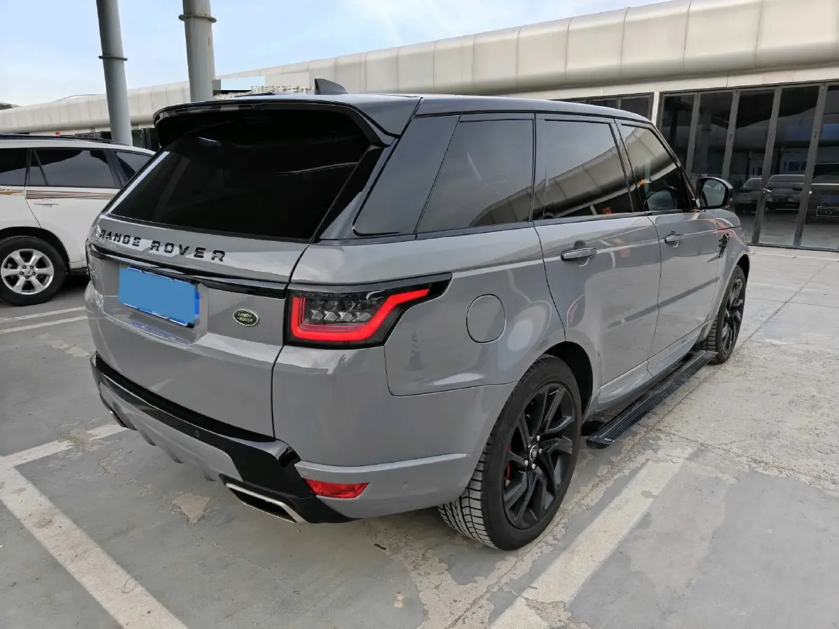 2018 Land Rover Range Rover Sport 3.0T 381HP V6 8AT,autocango,china used car exporter,china ev exporter,chinese used car exporter,chinese used ev exporter
