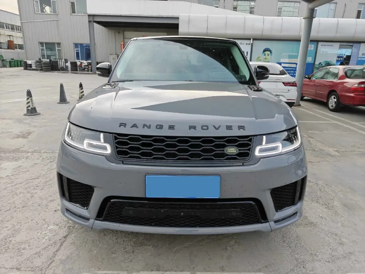 2018 Land Rover Range Rover Sport 3.0T 381HP V6 8AT,autocango,china used car exporter,china ev exporter,chinese used car exporter,chinese used ev exporter