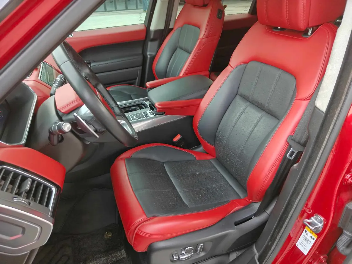 2018 Land Rover Range Rover Sport 3.0T 381HP V6 8AT,autocango,china used car exporter,china ev exporter,chinese used car exporter,chinese used ev exporter