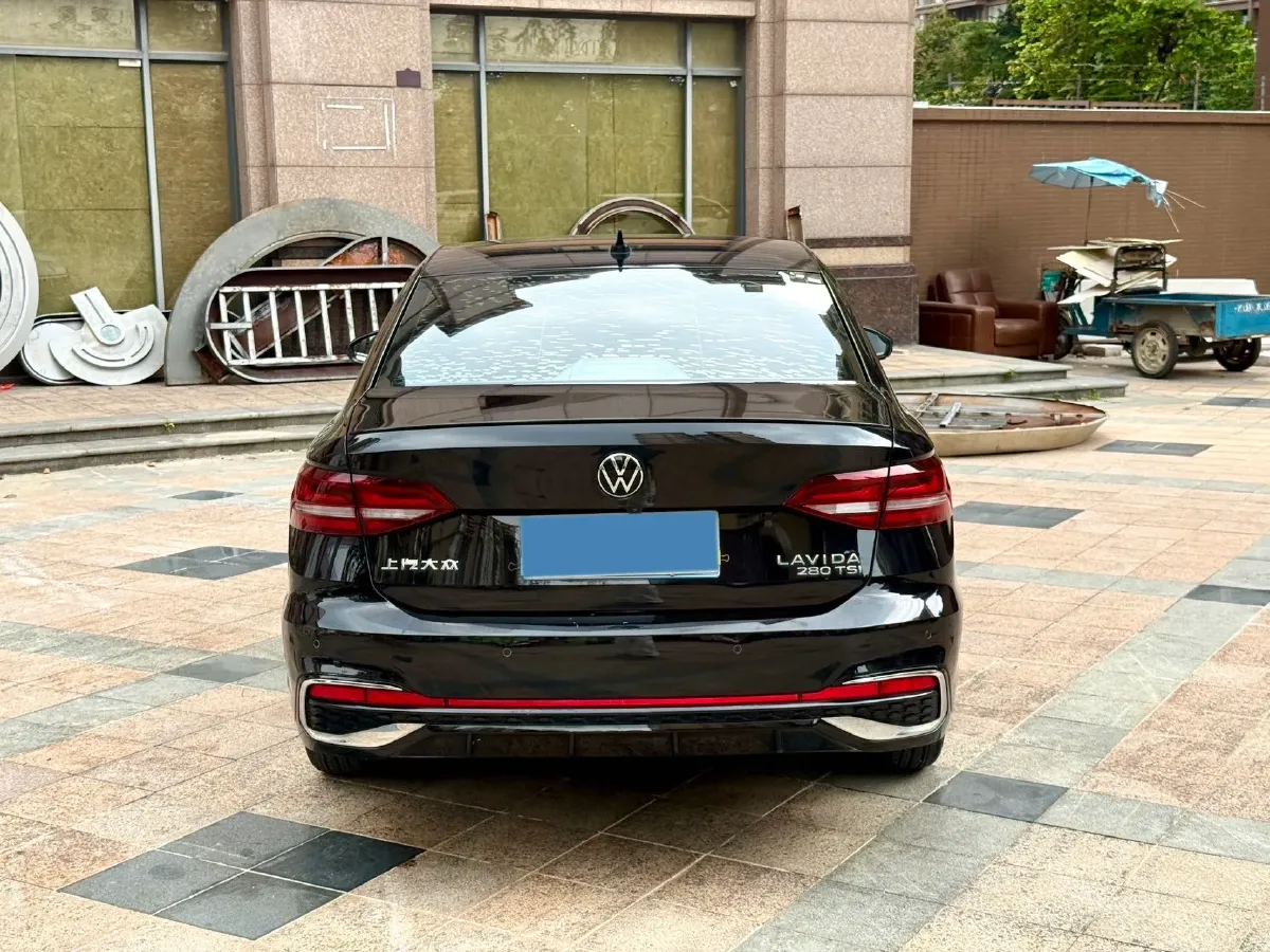 2023 Volkswagen Lavida 1.4T 150HP L4 7DCT,autocango,china used car exporter,china ev exporter,chinese used car exporter,chinese used ev exporter