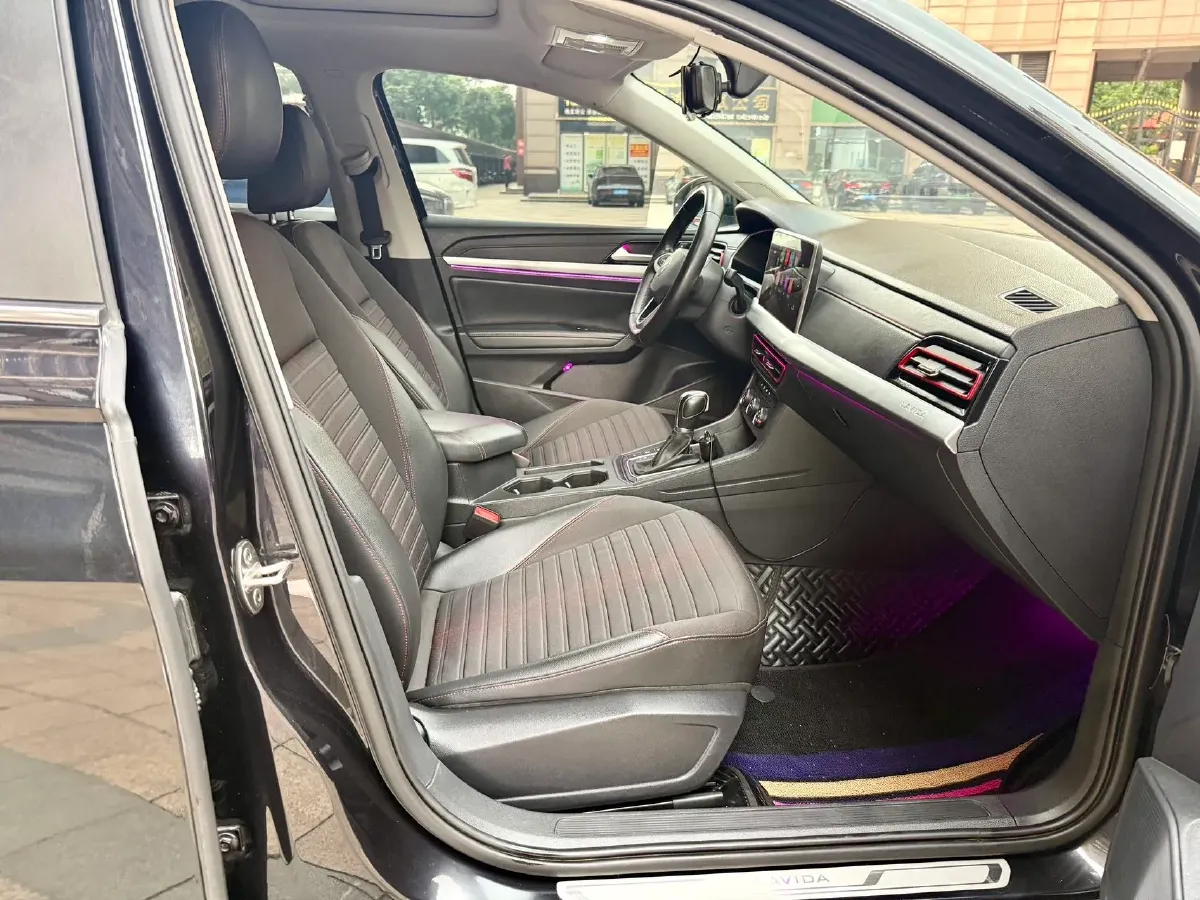 2023 Volkswagen Lavida 1.4T 150HP L4 7DCT,autocango,china used car exporter,china ev exporter,chinese used car exporter,chinese used ev exporter