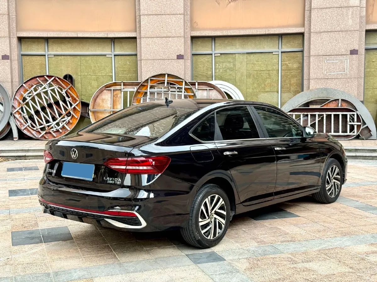 2023 Volkswagen Lavida 1.4T 150HP L4 7DCT,autocango,china used car exporter,china ev exporter,chinese used car exporter,chinese used ev exporter