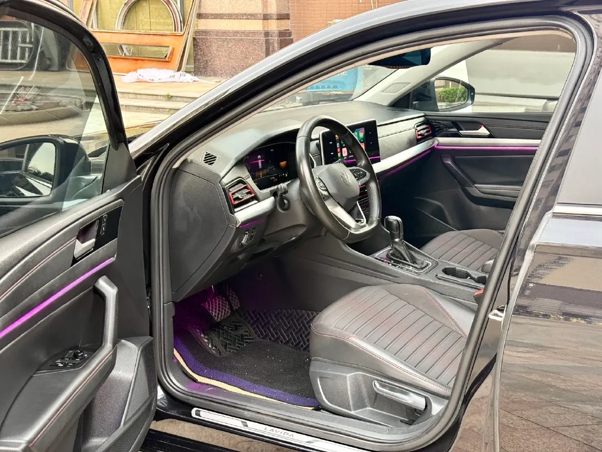 2023 Volkswagen Lavida 1.4T 150HP L4 7DCT,autocango,china used car exporter,china ev exporter,chinese used car exporter,chinese used ev exporter