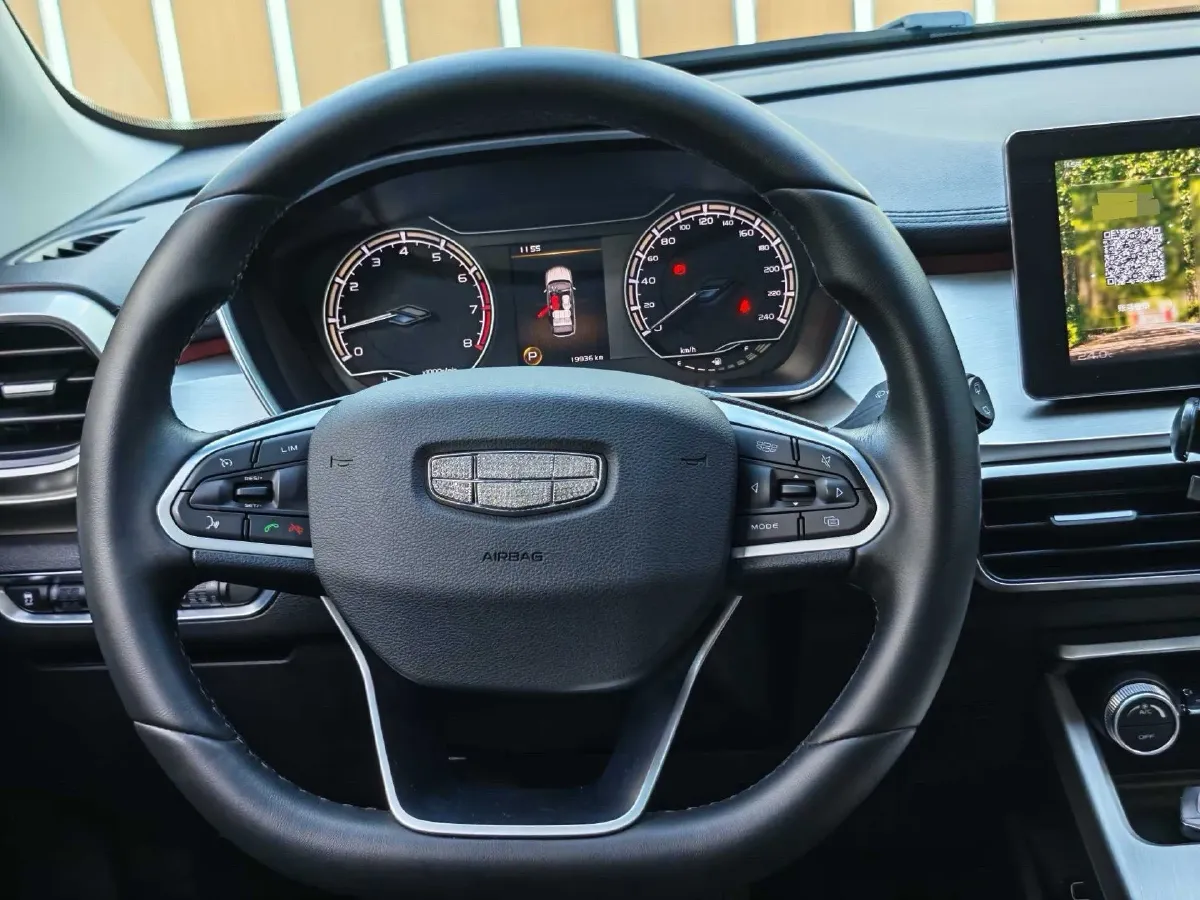 2021 Geely Coolray 1.4T 141HP L4 6DCT,autocango,china used car exporter,china ev exporter,chinese used car exporter,chinese used ev exporter