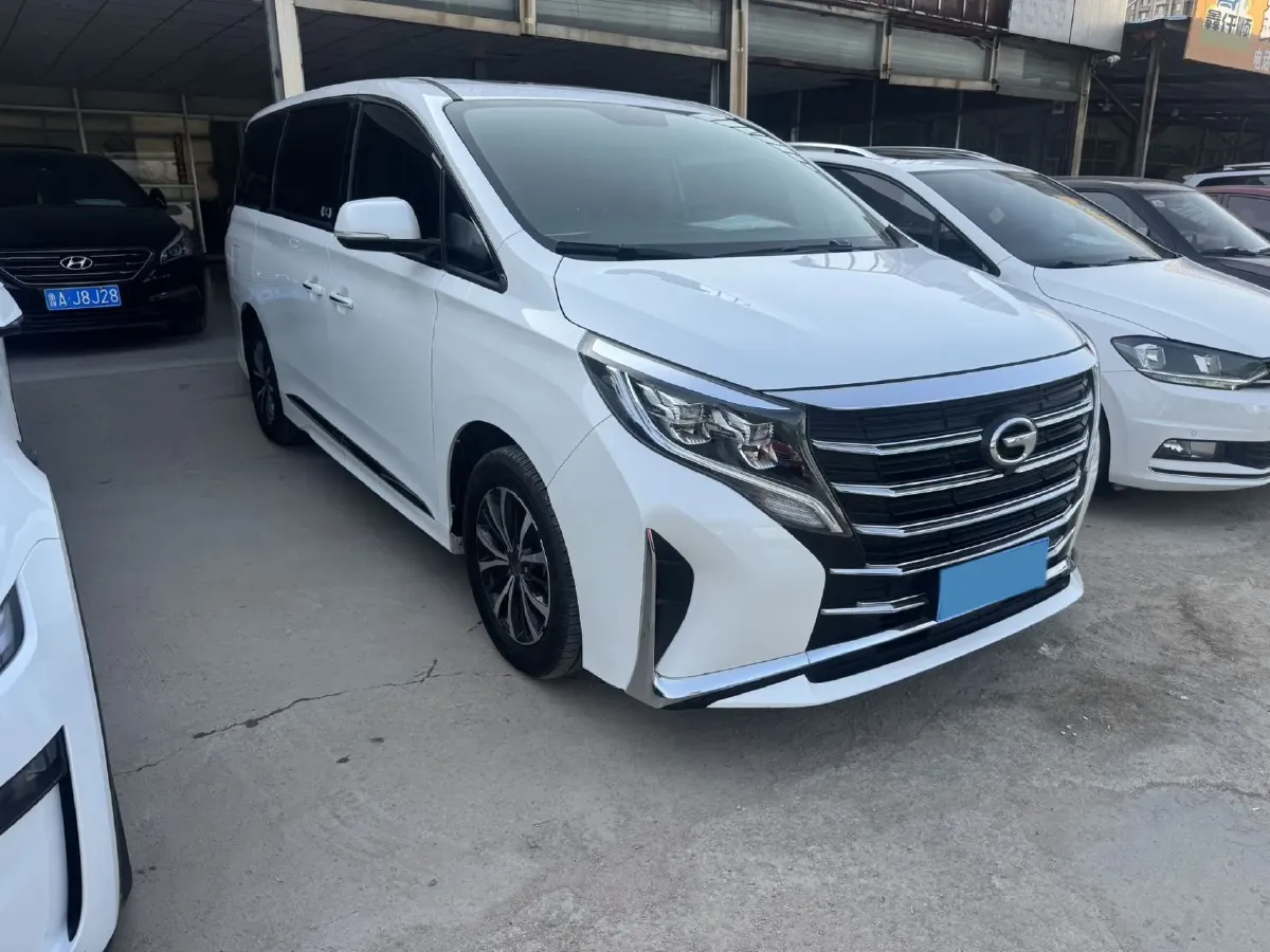 2021 GAC Trumpchi M8 2.0T 252HP L4 8AT,autocango,china used car exporter,china ev exporter,chinese used car exporter,chinese used ev exporter
