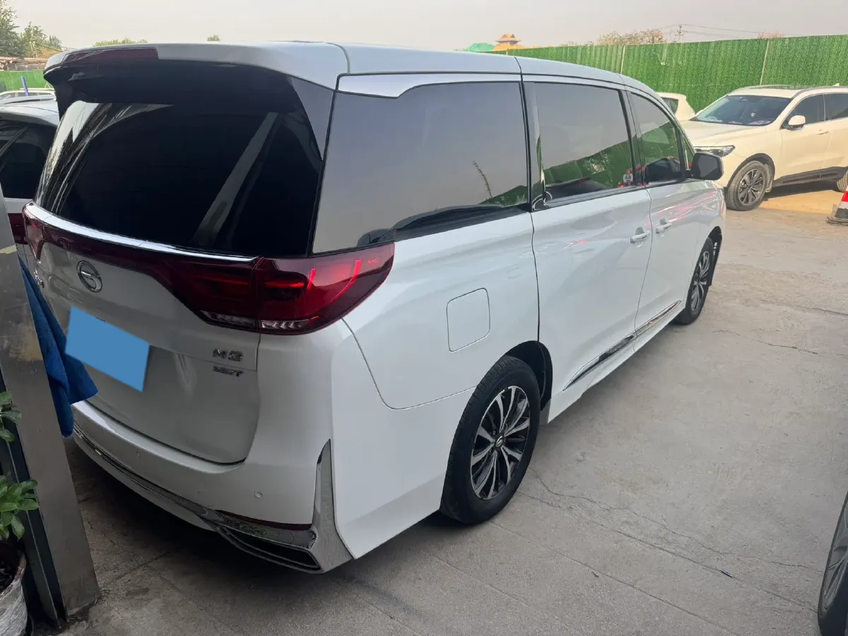 2021 GAC Trumpchi M8 2.0T 252HP L4 8AT,autocango,china used car exporter,china ev exporter,chinese used car exporter,chinese used ev exporter