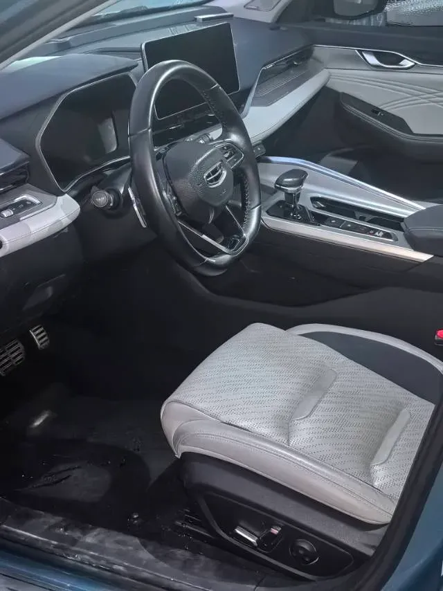 2021 Geely Preface 2.0T 190HP L4 7DCT,autocango,china used car exporter,china ev exporter,chinese used car exporter,chinese used ev exporter