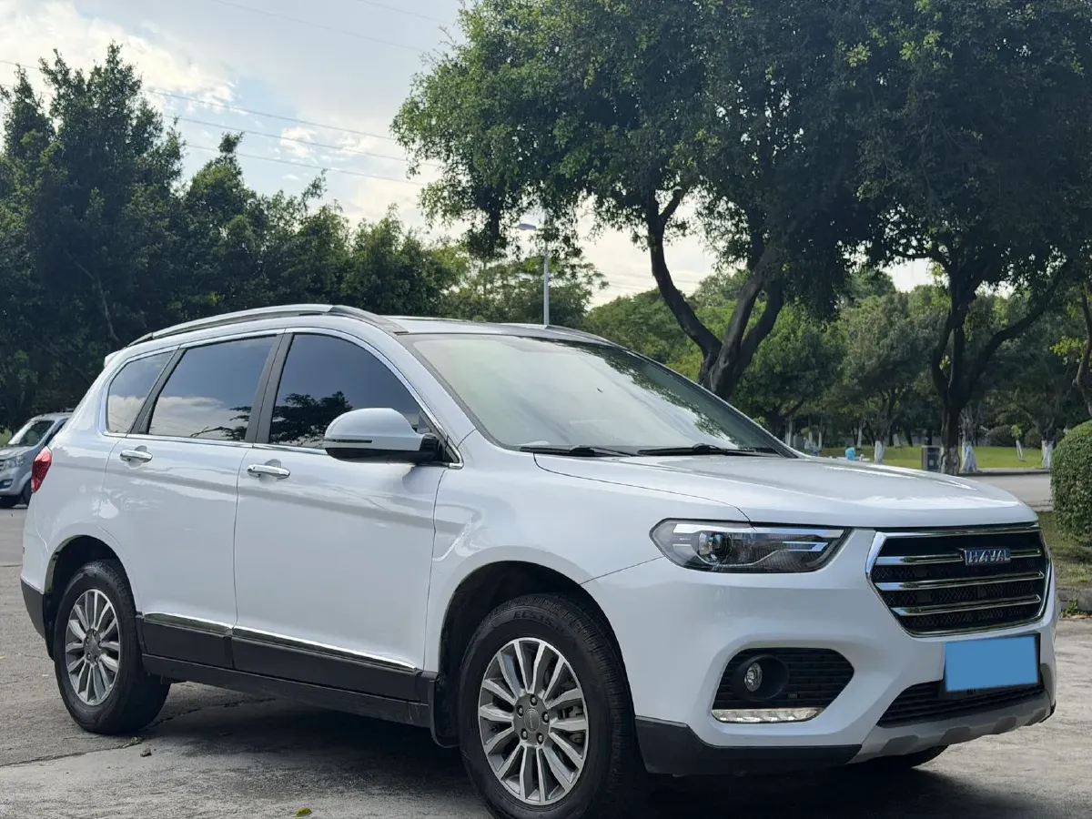 2018 Haval H6 1.5T 150HP L4 7DCT,autocango,china used car exporter,china ev exporter,chinese used car exporter,chinese used ev exporter
