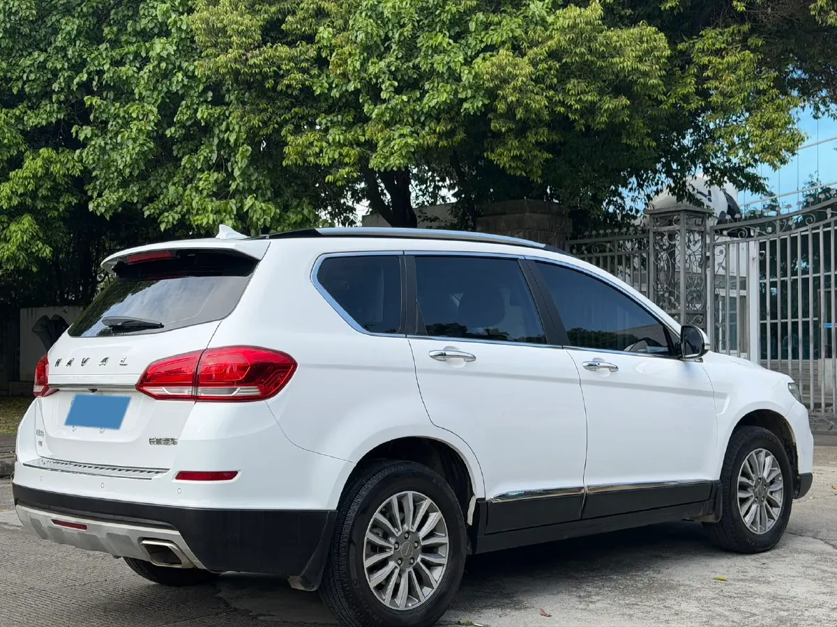 2018 Haval H6 1.5T 150HP L4 7DCT,autocango,china used car exporter,china ev exporter,chinese used car exporter,chinese used ev exporter
