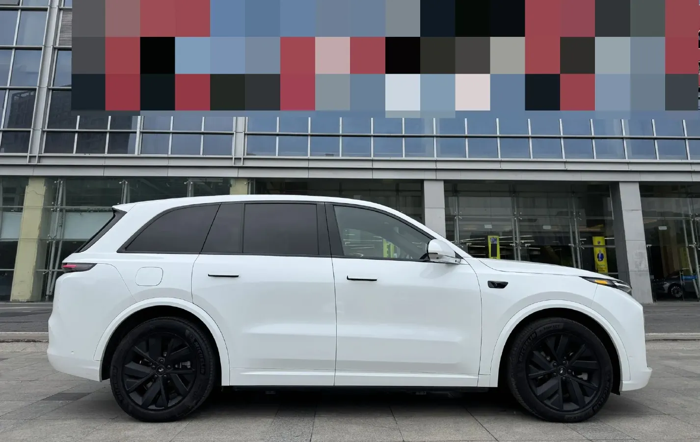 2023 Li L8 Range Extended 154HP REEV 40.9KWH,autocango,china used car exporter,china ev exporter,chinese used car exporter,chinese used ev exporter