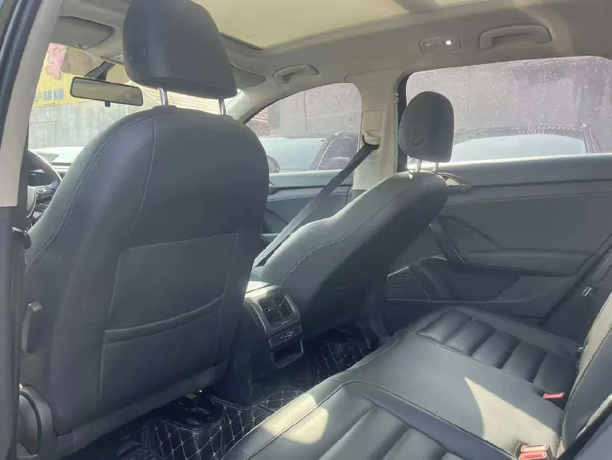 2022 Volkswagen Tharu 1.4T 150HP L4 7DCT,autocango,china used car exporter,china ev exporter,chinese used car exporter,chinese used ev exporter