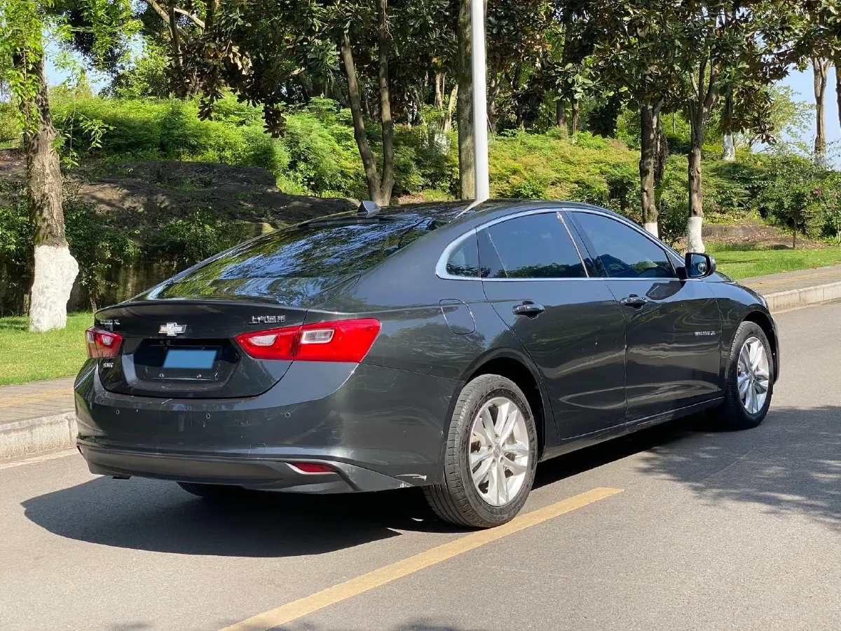 2018 Chevrolet Malibu XL 1.5T 170HP L4 6AT,autocango,china used car exporter,china ev exporter,chinese used car exporter,chinese used ev exporter