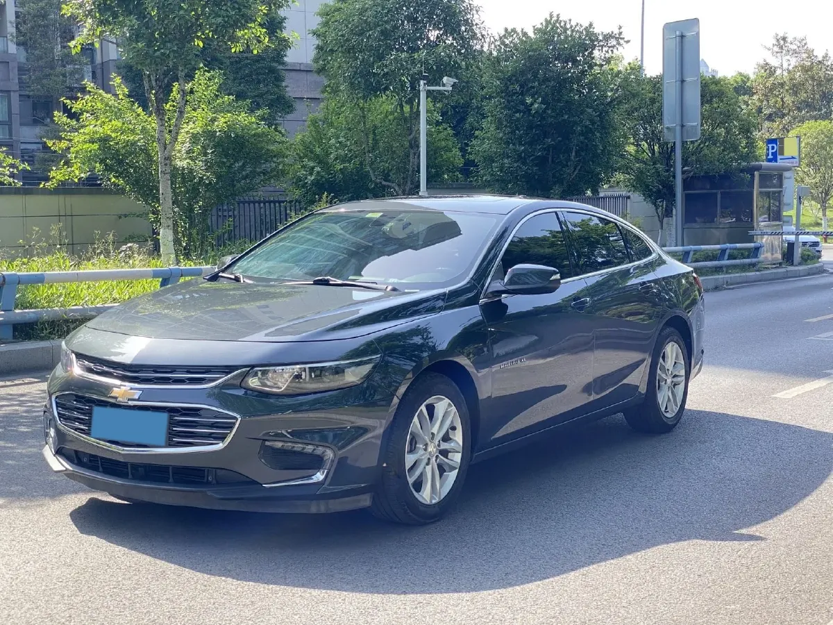 2018 Chevrolet Malibu XL 1.5T 170HP L4 6AT,autocango,china used car exporter,china ev exporter,chinese used car exporter,chinese used ev exporter