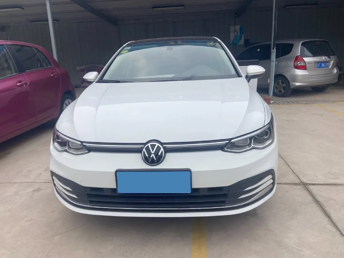 2021 Volkswagen Golf 1.4T 150HP L4 7DCT,autocango,china used car exporter,china ev exporter,chinese used car exporter,chinese used ev exporter