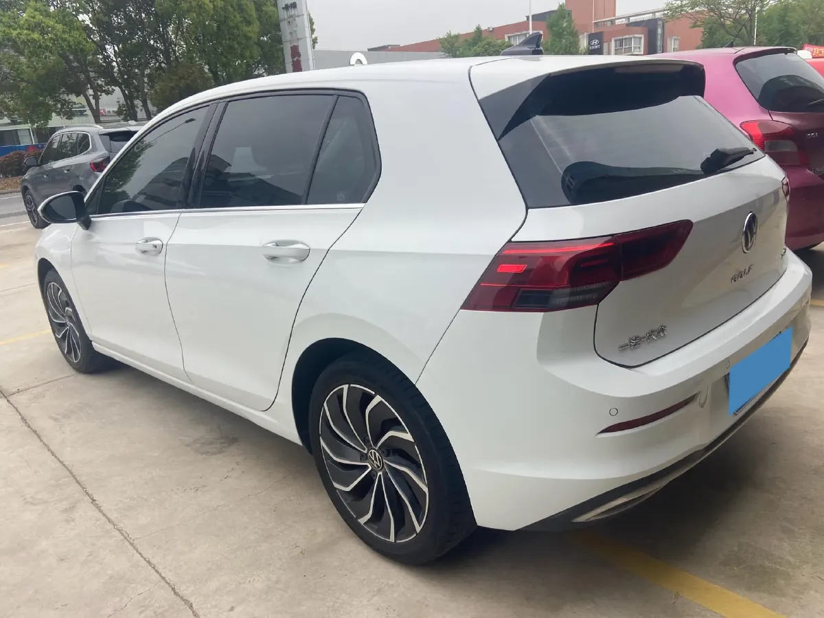 2021 Volkswagen Golf 1.4T 150HP L4 7DCT,autocango,china used car exporter,china ev exporter,chinese used car exporter,chinese used ev exporter