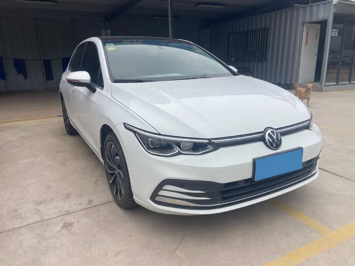 2021 Volkswagen Golf 1.4T 150HP L4 7DCT,autocango,china used car exporter,china ev exporter,chinese used car exporter,chinese used ev exporter