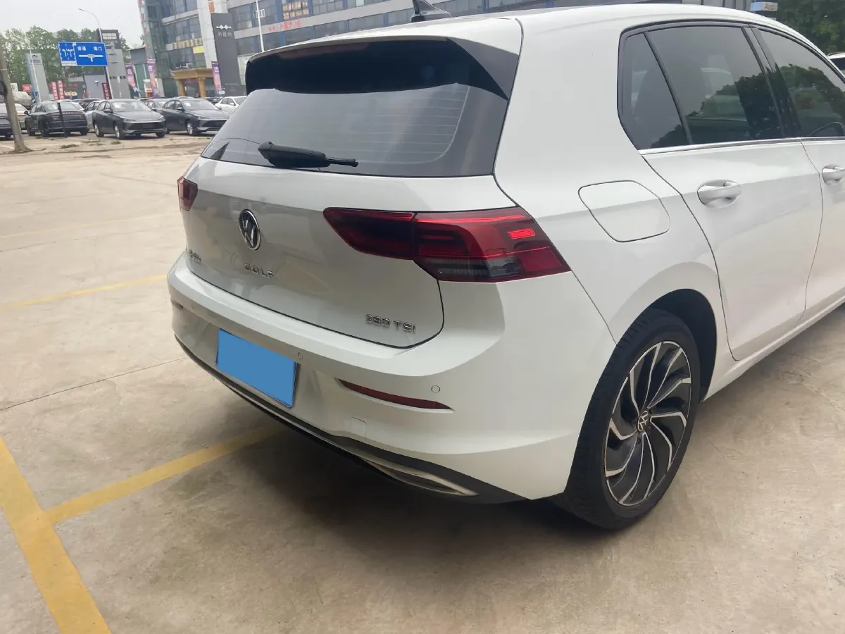 2021 Volkswagen Golf 1.4T 150HP L4 7DCT,autocango,china used car exporter,china ev exporter,chinese used car exporter,chinese used ev exporter