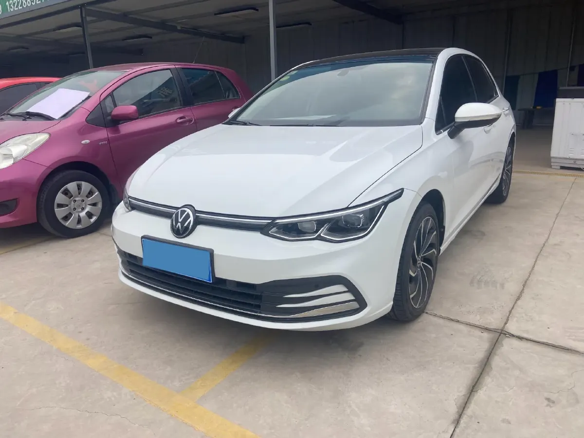 2021 Volkswagen Golf 1.4T 150HP L4 7DCT,autocango,china used car exporter,china ev exporter,chinese used car exporter,chinese used ev exporter