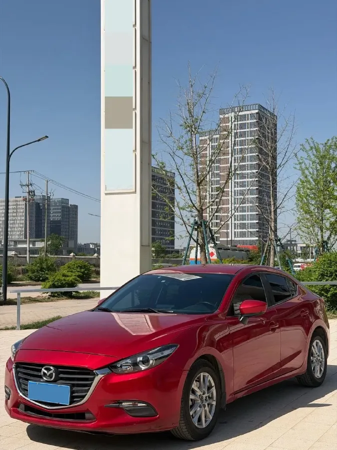 2017 Mazda 3 Axela 1.5L 117HP L4 6AT,autocango,china used car exporter,china ev exporter,chinese used car exporter,chinese used ev exporter