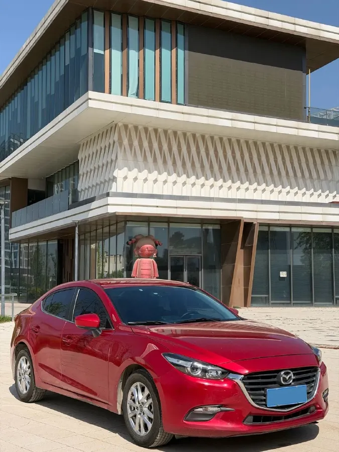 2017 Mazda 3 Axela 1.5L 117HP L4 6AT,autocango,china used car exporter,china ev exporter,chinese used car exporter,chinese used ev exporter