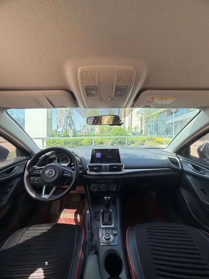 2017 Mazda 3 Axela 1.5L 117HP L4 6AT,autocango,china used car exporter,china ev exporter,chinese used car exporter,chinese used ev exporter