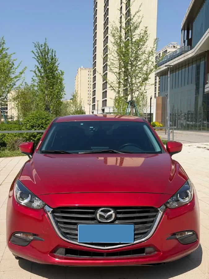 2017 Mazda 3 Axela 1.5L 117HP L4 6AT,autocango,china used car exporter,china ev exporter,chinese used car exporter,chinese used ev exporter