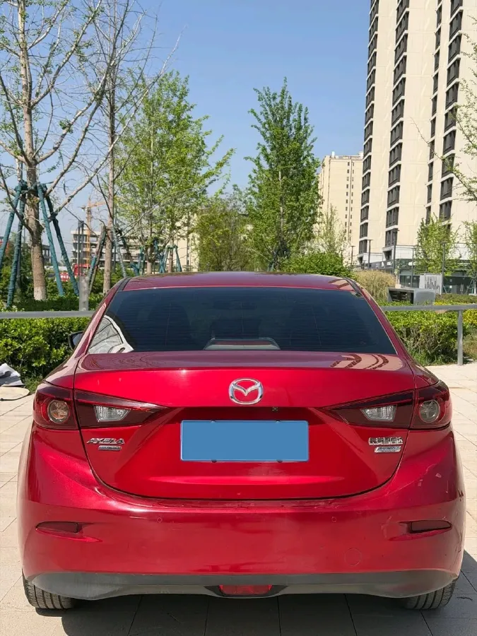 2017 Mazda 3 Axela 1.5L 117HP L4 6AT,autocango,china used car exporter,china ev exporter,chinese used car exporter,chinese used ev exporter