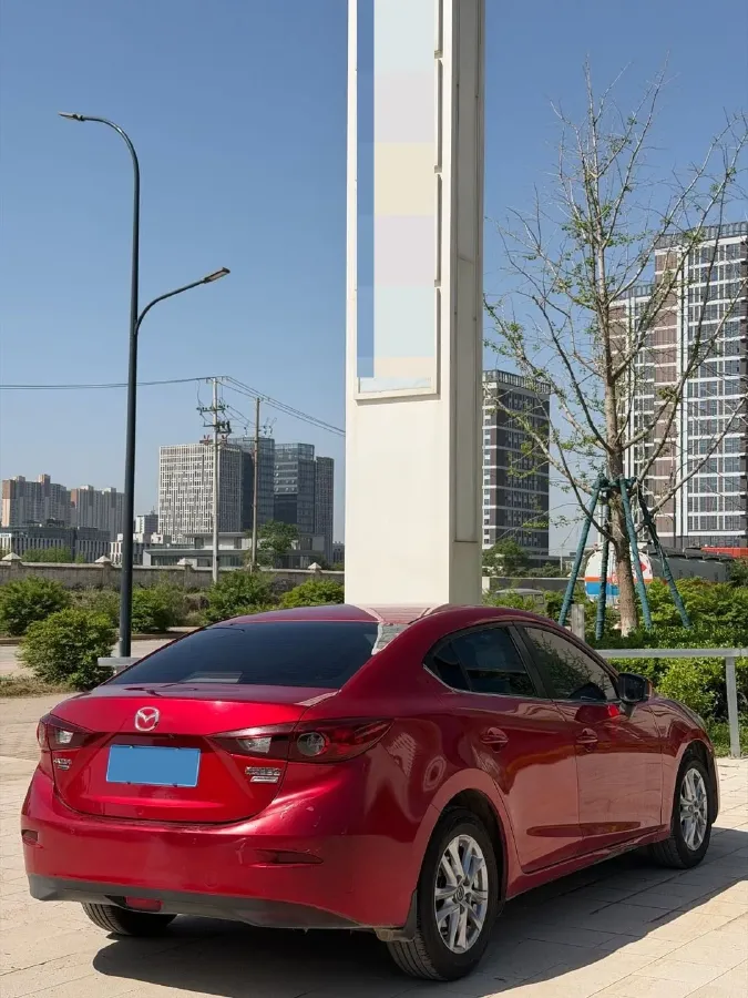 2017 Mazda 3 Axela 1.5L 117HP L4 6AT,autocango,china used car exporter,china ev exporter,chinese used car exporter,chinese used ev exporter