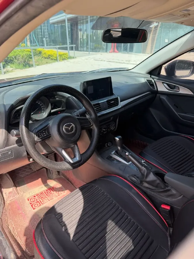 2017 Mazda 3 Axela 1.5L 117HP L4 6AT,autocango,china used car exporter,china ev exporter,chinese used car exporter,chinese used ev exporter