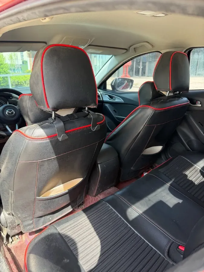 2017 Mazda 3 Axela 1.5L 117HP L4 6AT,autocango,china used car exporter,china ev exporter,chinese used car exporter,chinese used ev exporter