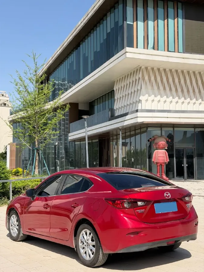 2017 Mazda 3 Axela 1.5L 117HP L4 6AT,autocango,china used car exporter,china ev exporter,chinese used car exporter,chinese used ev exporter